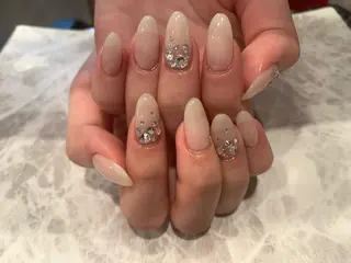 ネイル coupe ciseauxのヘアスタイル