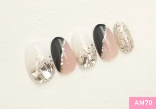 ネイル 新橋🫧 Nailのネイルデザイン