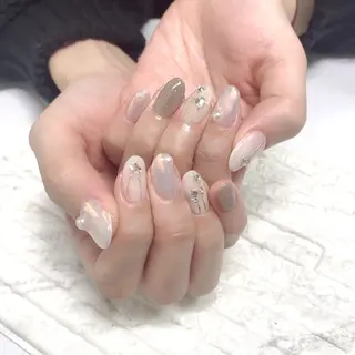 ネイル yochi nailのネイルデザイン