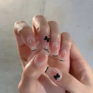 ネイル Lina nail所属・Lunaa 池袋のネイルデザイン