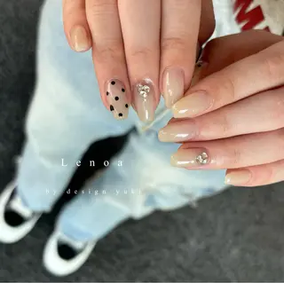 ネイル Lenoa Yukiのネイルデザイン
