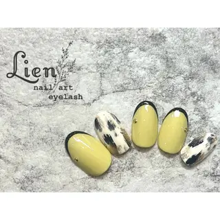 ネイル nail and eyelash salon Lien 川崎店所属・Lien 川崎店のネイルデザイン