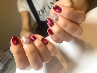 ネイル 吉川 由喜枝のネイルデザイン