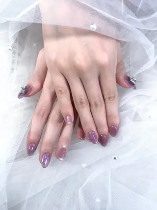 ネイル Saya.🐰💅 LOA.のネイルデザイン