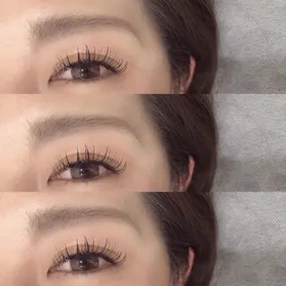 マツエク・マツパ Le Riad 水野のマツエク・マツパデザイン