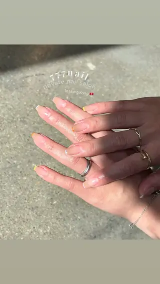 ネイル 777nail salonのネイルデザイン