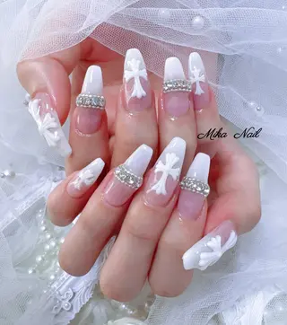 ネイル Mika Nailのネイルデザイン