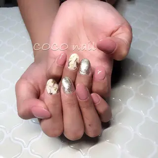 ネイル COCO nailのネイルデザイン