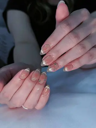ネイル Sora Nail Ayaseのネイルデザイン