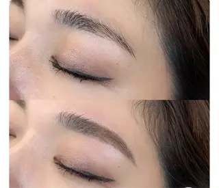 アイブロウ ♪mirai♪ laciel両国店のマツエク・マツパデザイン