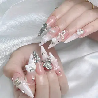 ネイル Nova Nail Nambaのネイルデザイン
