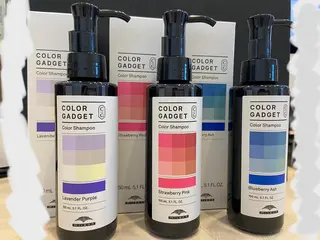 ショート カラー パーマ メンズ 🫧sara荒井店 樹🫧のヘアスタイル