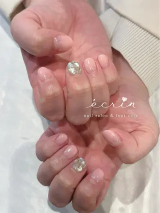 ネイル ecrin エクラン Haruka🌼のネイルデザイン