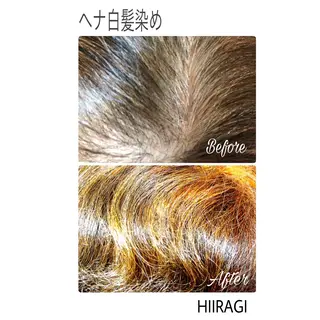 美容室 HIIRAGIのマツエク・マツパデザイン