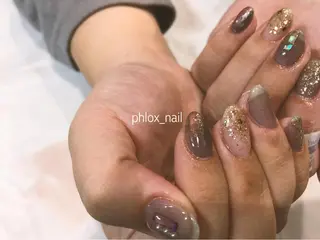 ネイル s/w _shokoのネイルデザイン