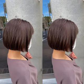 ショート kiitos (キートス)所属・【店長】原田 貢太郎のヘアスタイル