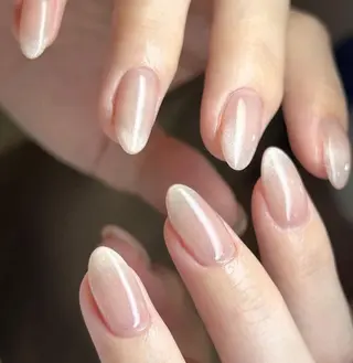 ネイル 乙川 茉由のネイルデザイン