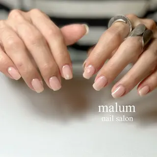 ネイル malum nailのネイルデザイン