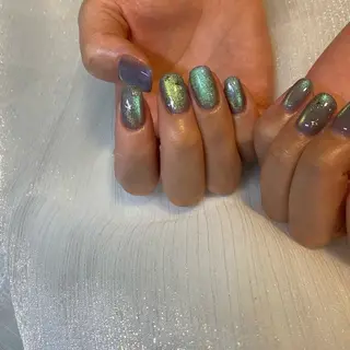 ネイル Lélia nail Himariのネイルデザイン
