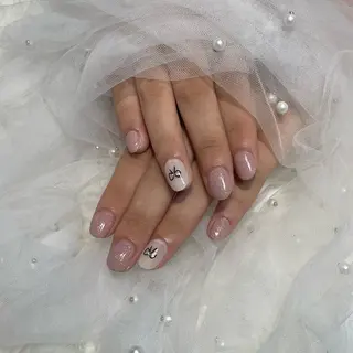 ネイル WISTERIA midoriのネイルデザイン