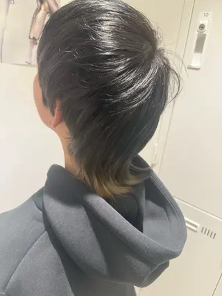 メンズ BASSA野方店 ⭐️MANA⭐️のヘアスタイル