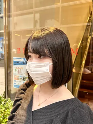 ショート レイヤー/グレージュ メンズパーマのヘアスタイル