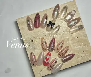 ネイル Nail salon Venusのネイルデザイン