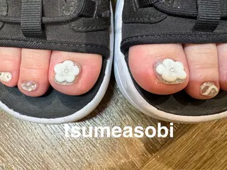 ネイル tsumeasobi所属・tsumeasobi 🪬macoのネイルデザイン