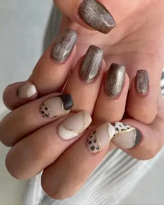 ネイル puna nailのネイルデザイン