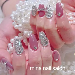 ネイル queens nailsalonのネイルデザイン