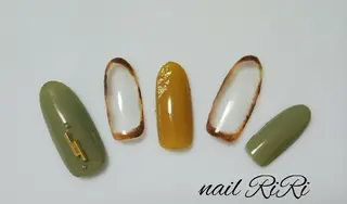 ネイル nail RiRi アトレナチュラのエステ・リラクイメージ