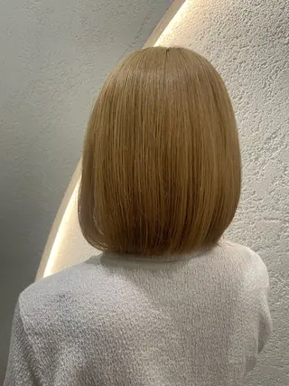 ショート momo🍑🎀 モデル募集✨のヘアスタイル