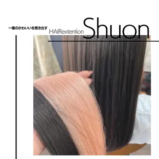 ロング ヘアアレンジ マツエク・マツパ KITTY 立川のネイルデザイン