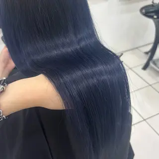 ロング カラー 艶カラー🦋/ 髪質改善💙amiのヘアスタイル