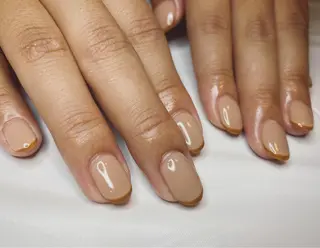 ネイル nailist nanaのネイルデザイン