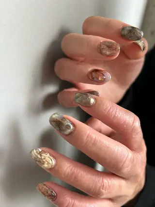 ネイル 山﨑　美優 / Manonのネイルデザイン