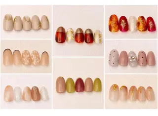 ネイル リアン 新居浜のマツエク・マツパデザイン