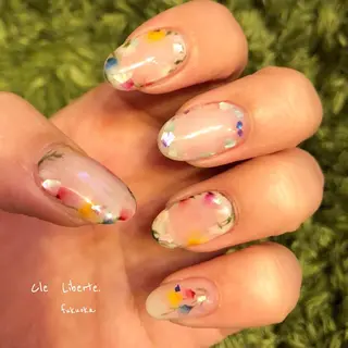 ネイル Elio所属・Elio 国泰寺のネイルデザイン