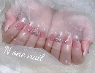 ネイル N.one 🎀Rina💅🏻のネイルデザイン