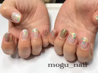 ネイル Mogu_ nailのネイルデザイン