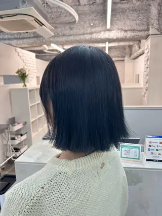 ショート ayari🌸西梅田 カットモデル募集中✨のヘアスタイル
