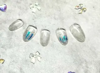 ネイル JULIE NAILのネイルデザイン