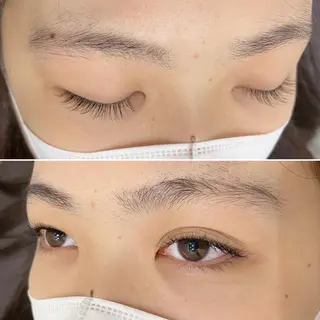 マツエク・マツパ 元木 友理のマツエク・マツパデザイン