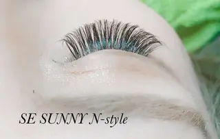 マツエク・マツパ SE SUNNY N-styleのマツエク・マツパデザイン