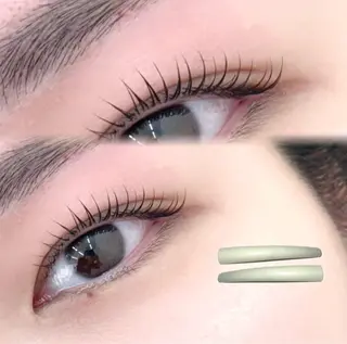 マツエク・マツパ SLEEPbyRe Konomiのマツエク・マツパデザイン