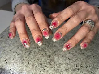 ネイル nailroom‪ sb‪‪𓈒𓂂𓏸のネイルデザイン