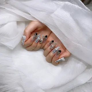 ネイル NAIL SALON Eclat しほのネイルデザイン