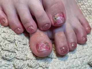 ネイル Nail salon Amicalのネイルデザイン