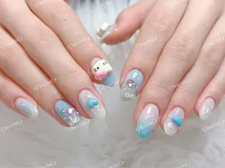 ネイル Noa Nail みつきのネイルデザイン