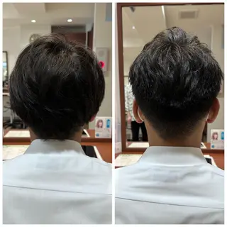 メンズ ICH・GO 与野店所属・ICH・GO ワキタのヘアスタイル